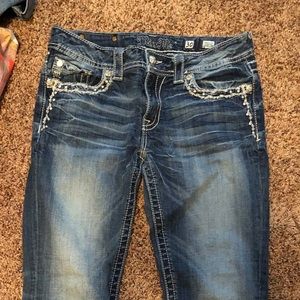 Miss Me Skinny Jeans